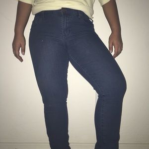 Denim Skinny Jeans